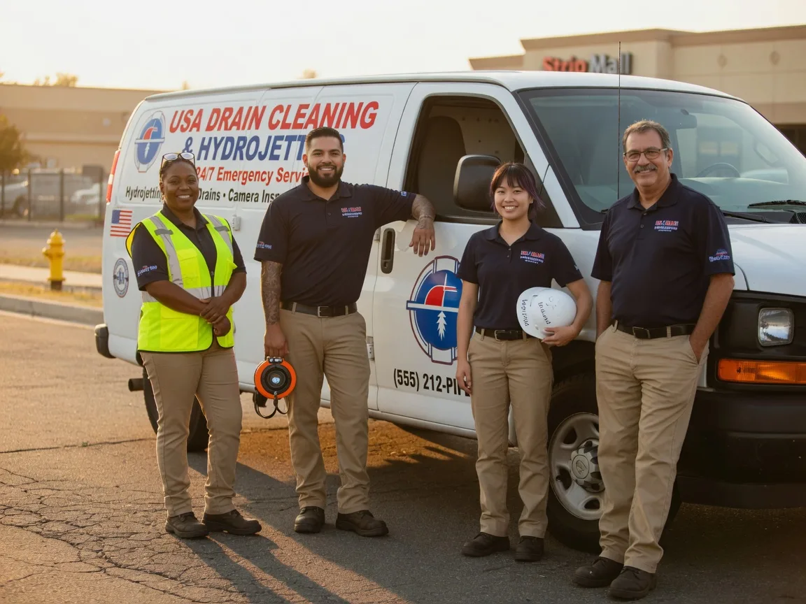Drain Cleaning company in Charlotte, VT